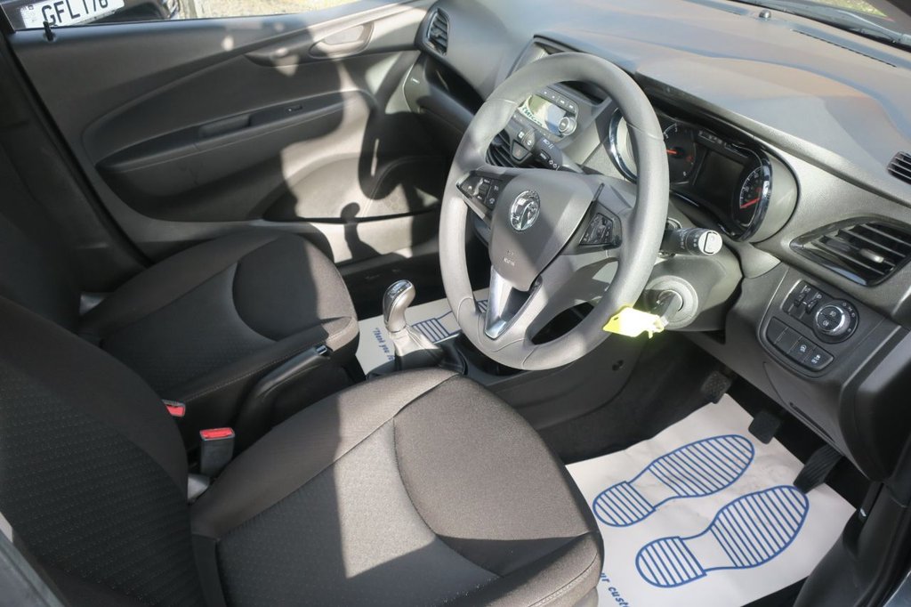 Used Vauxhall Viva 2017 for sale - 77133616: Photo 12