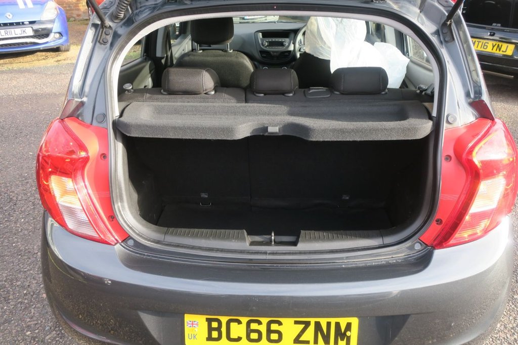 Used Vauxhall Viva 2017 for sale - 77133616: Photo 14