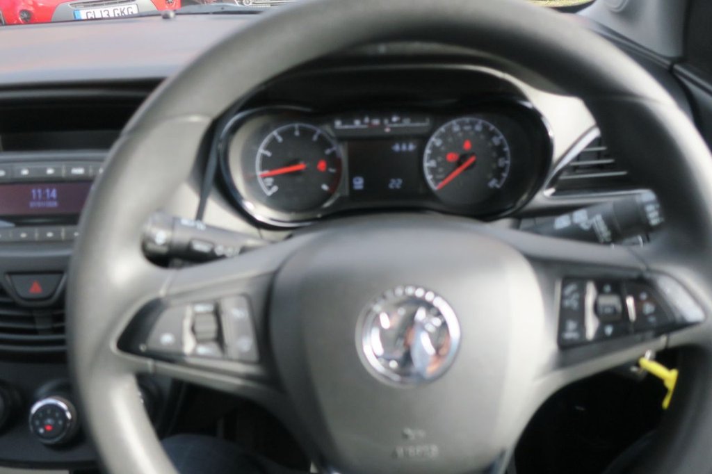 Used Vauxhall Viva 2017 for sale - 77133616: Photo 16