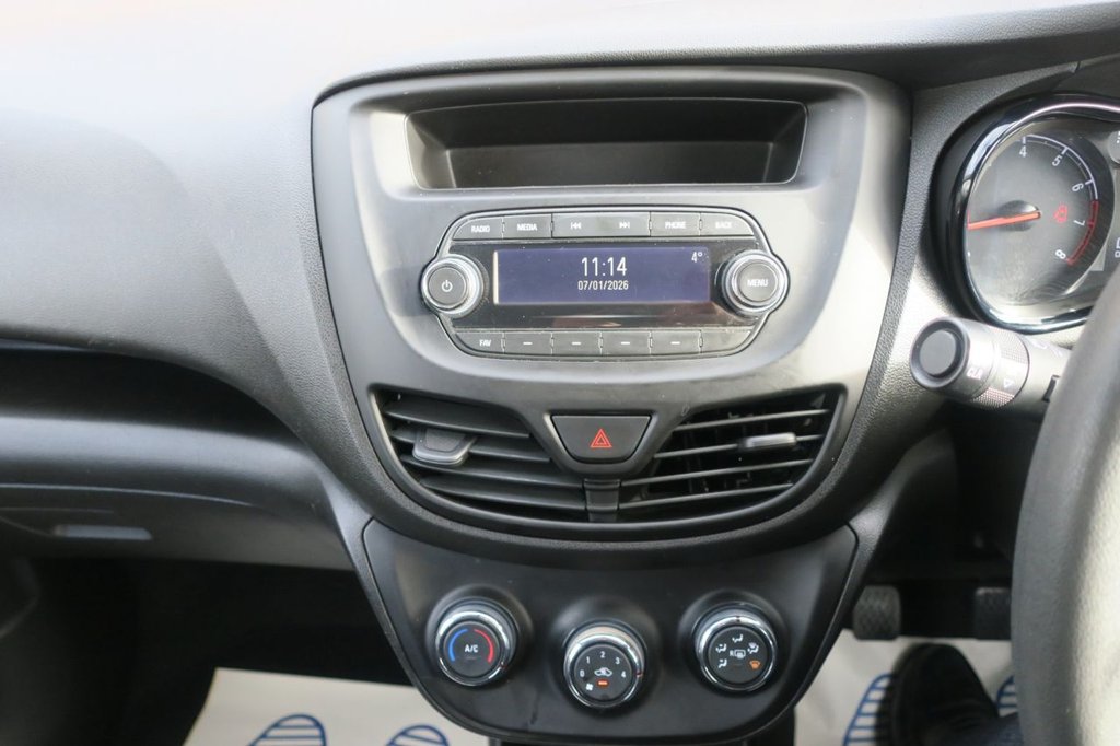 Used Vauxhall Viva 2017 for sale - 77133616: Photo 17