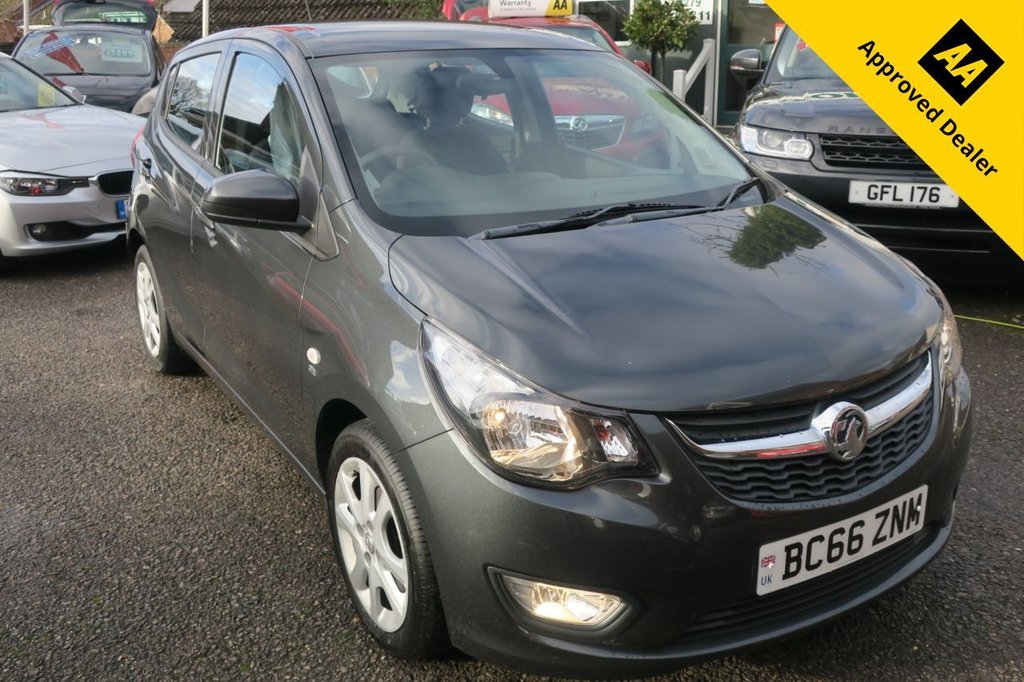 Used Vauxhall Viva 2017 for sale - 77133616: Photo 19