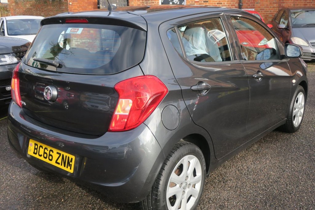 Used Vauxhall Viva 2017 for sale - 77133616: Photo 3