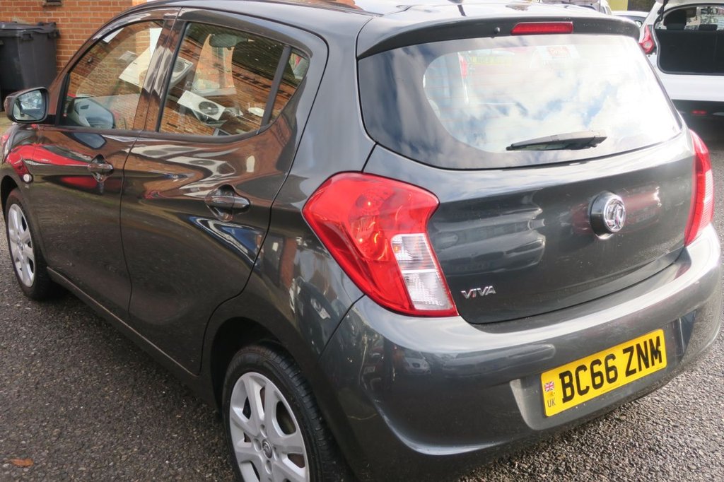 Used Vauxhall Viva 2017 for sale - 77133616: Photo 5