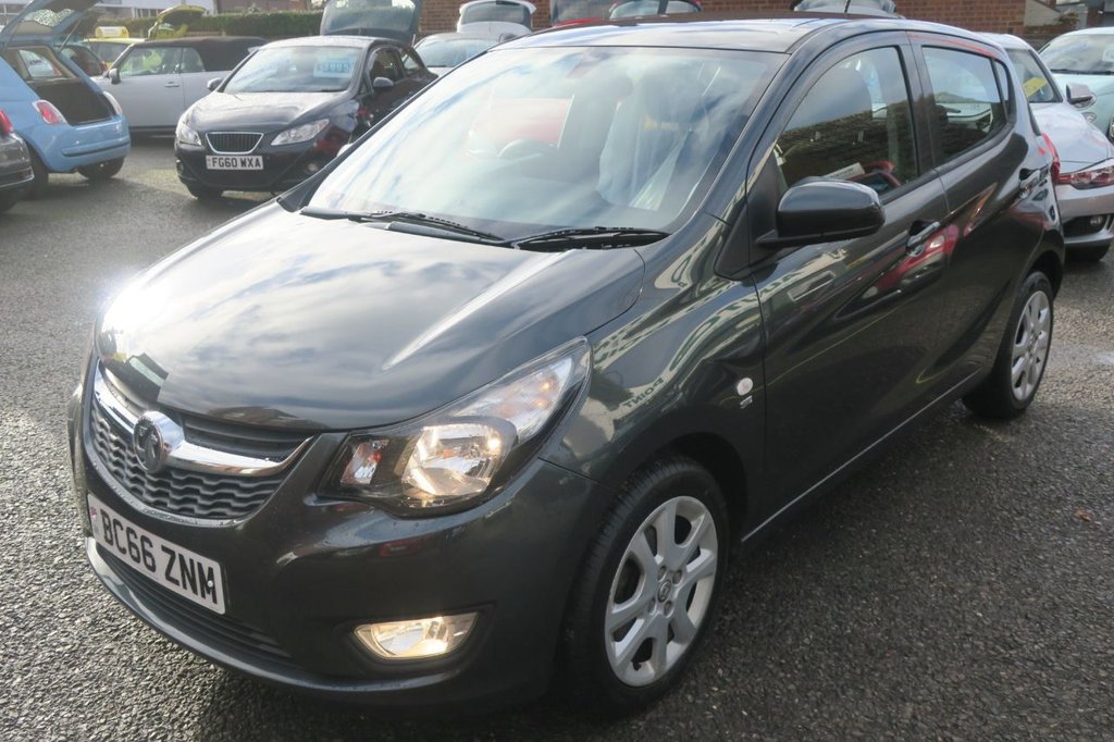 Used Vauxhall Viva 2017 for sale - 77133616: Photo 6