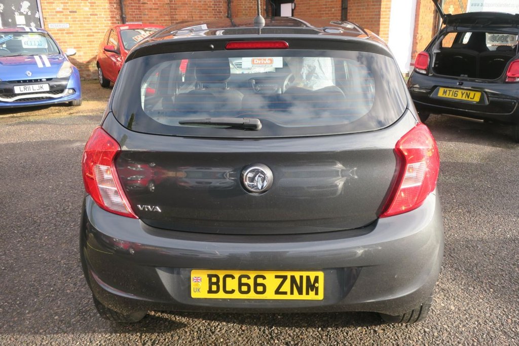 Used Vauxhall Viva 2017 for sale - 77133616: Photo 9