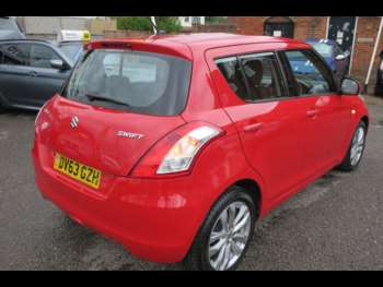 Used Suzuki Swift 2013 for sale - 74784300: Photo