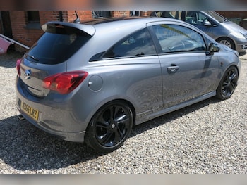Used Vauxhall Corsa 2015 for sale - 79129599: Photo