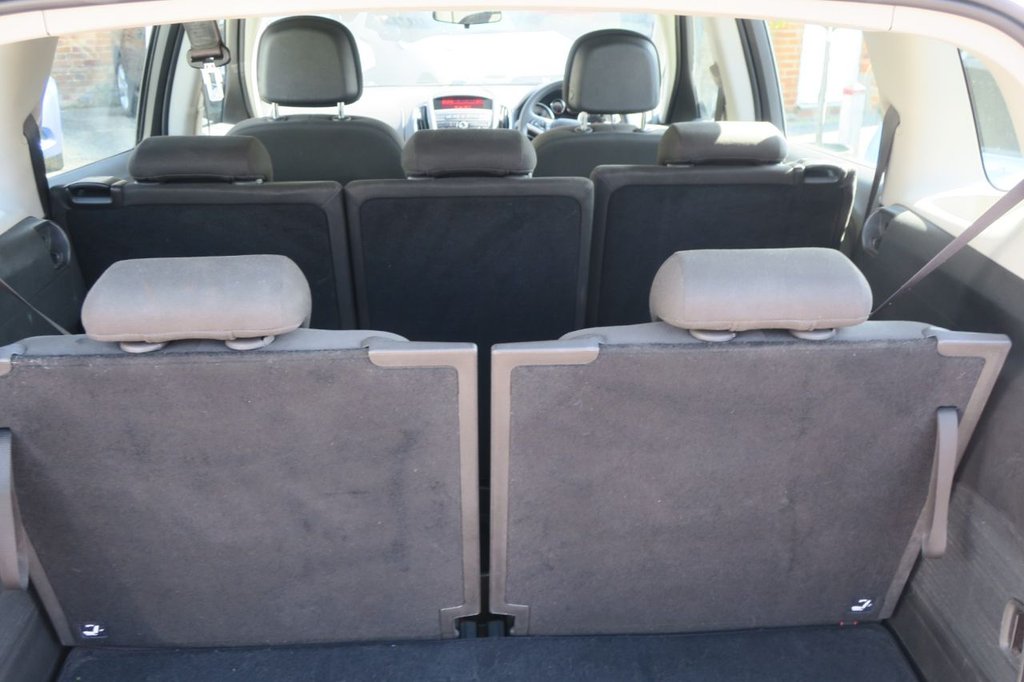 Used Vauxhall Zafira 2014 for sale - 77608699: Photo 17