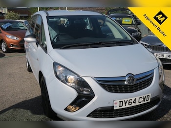 2014 (64) - 1.8 16V Exclusiv MPV 5dr Petrol Manual Euro 5 (140 ps) 7 SEATER, SERVICE HI