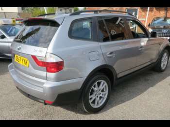 Used BMW X3 2008 for sale - 74443136: Photo