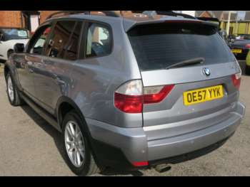 Used BMW X3 2008 for sale - 74443136: Photo