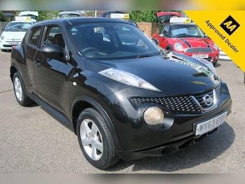 Used Nissan Juke 2013 for sale - 78975069: Photo