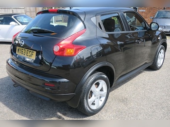 Used Nissan Juke 2013 for sale - 78975069: Photo