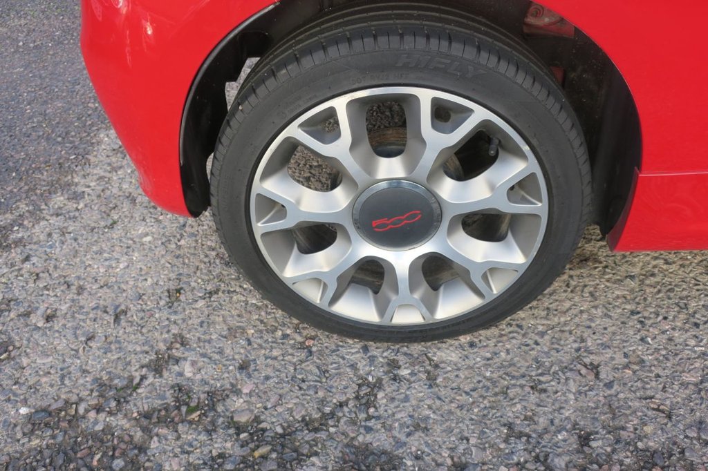 Used Fiat 500 2014 for sale - 77007558: Photo 12