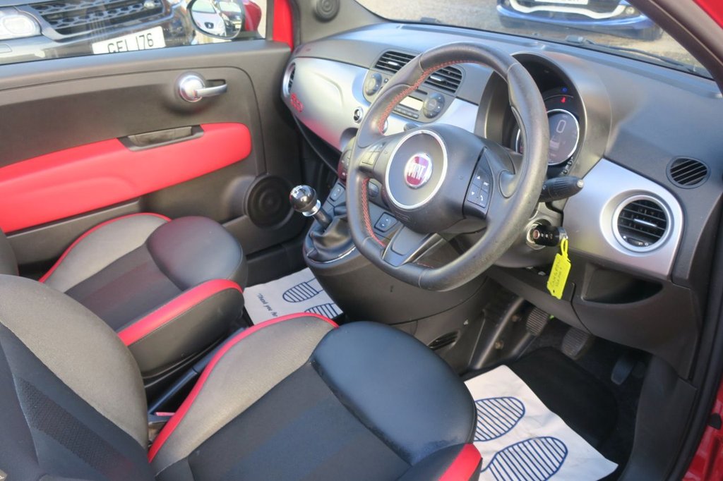 Used Fiat 500 2014 for sale - 77007558: Photo 13