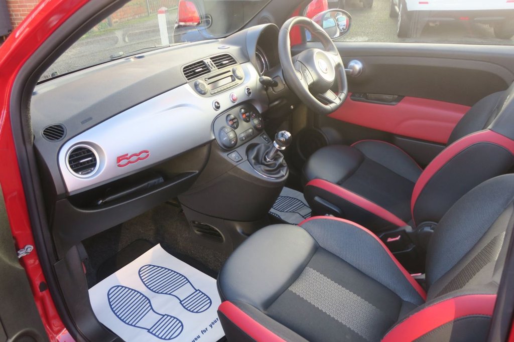 Used Fiat 500 2014 for sale - 77007558: Photo 14