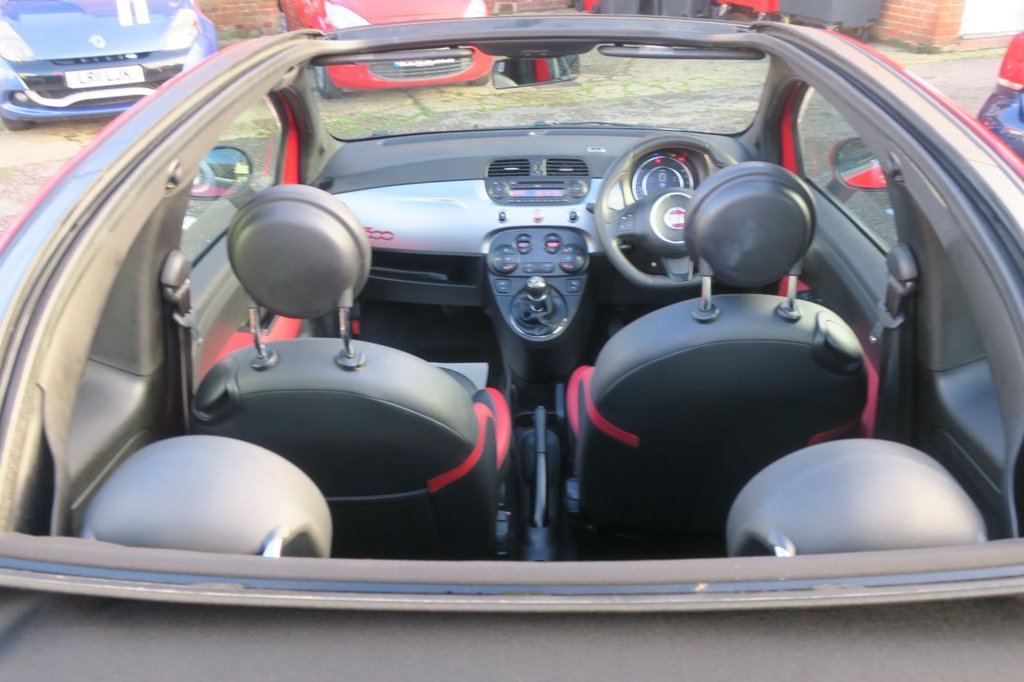 Used Fiat 500 2014 for sale - 77007558: Photo 15