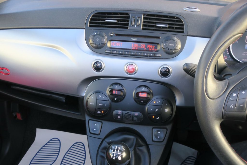 Used Fiat 500 2014 for sale - 77007558: Photo 16