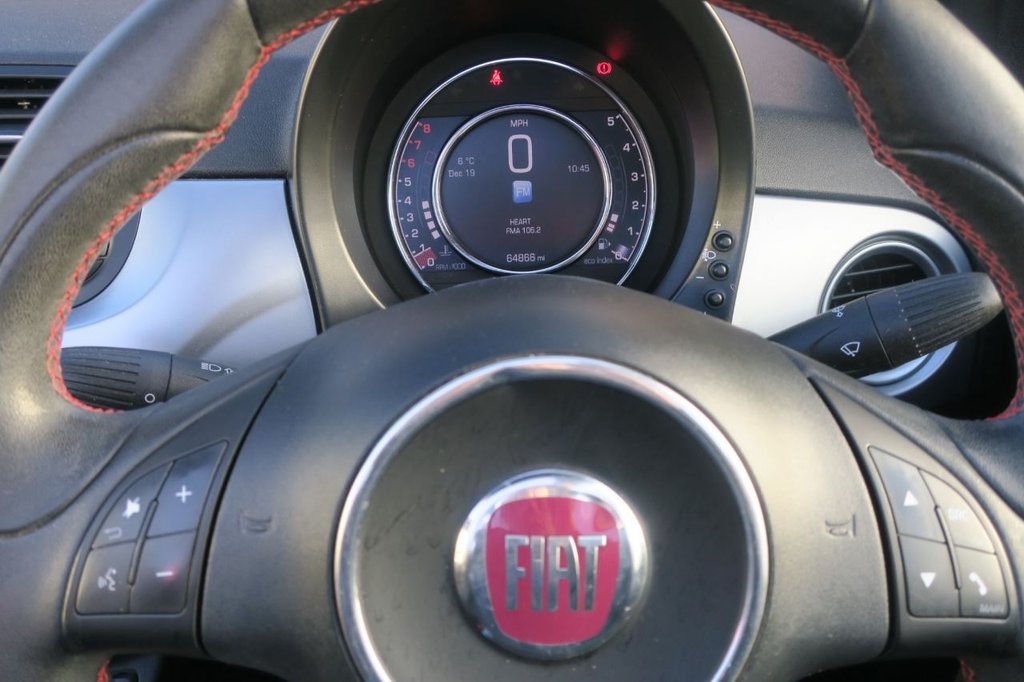 Used Fiat 500 2014 for sale - 77007558: Photo 20