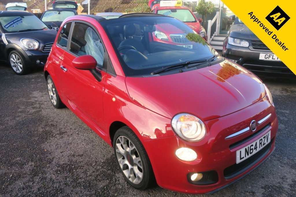 Used Fiat 500 2014 for sale - 77007558: Photo 21