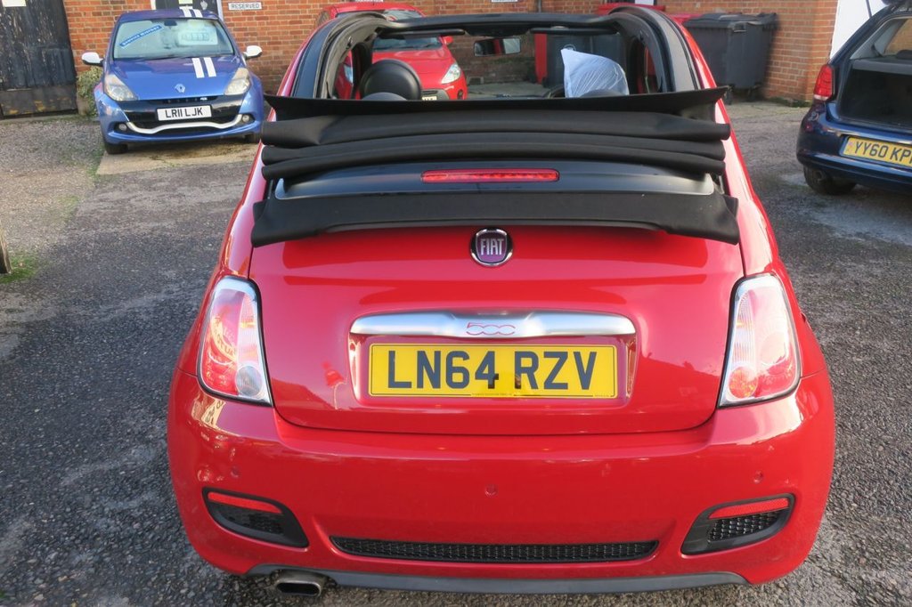 Used Fiat 500 2014 for sale - 77007558: Photo 3