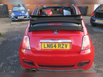 Used Fiat 500 2014 for sale - 77007558: Photo