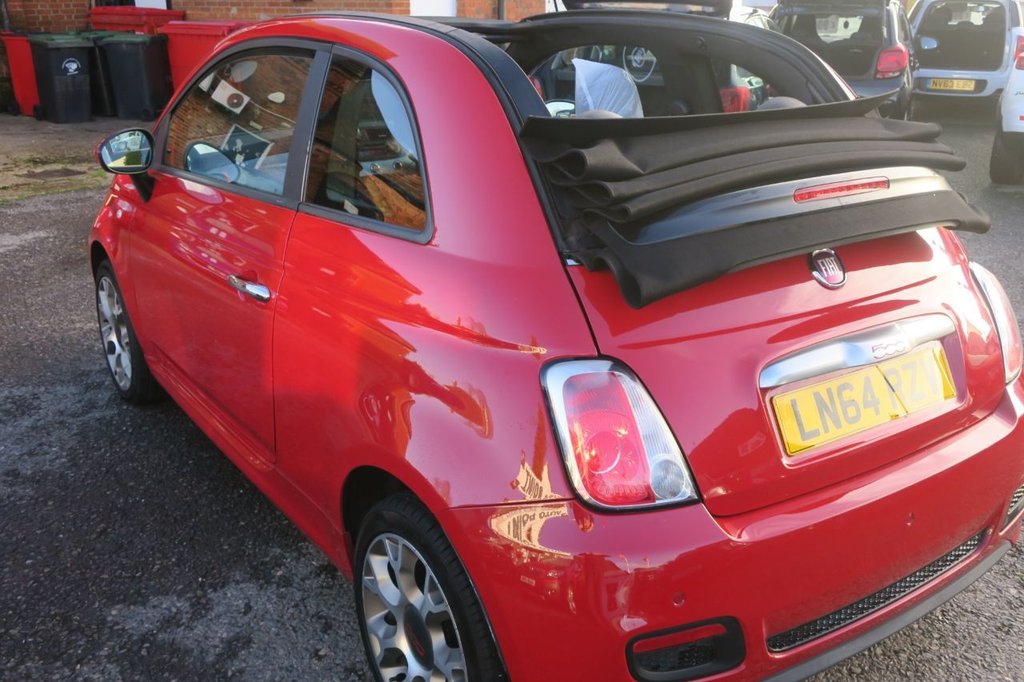 Used Fiat 500 2014 for sale - 77007558: Photo 6