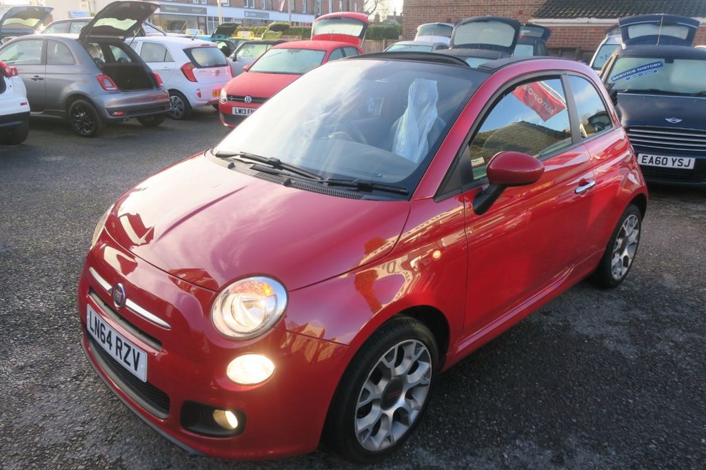 Used Fiat 500 2014 for sale - 77007558: Photo 8