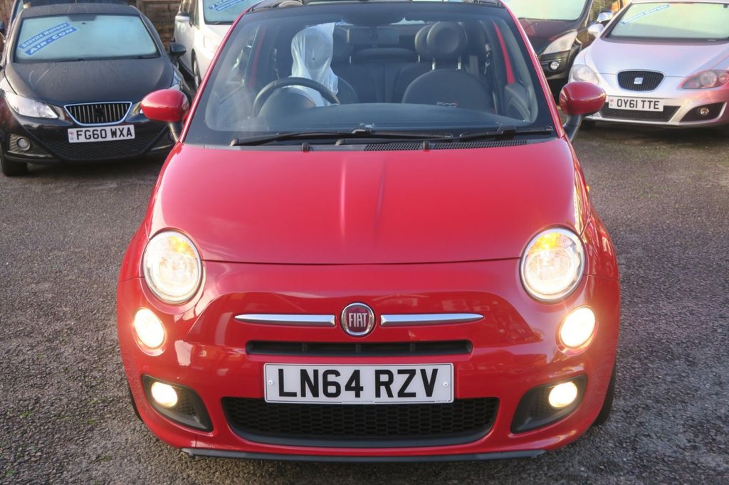 Used Fiat 500 2014 for sale - 77007558: Photo 9