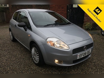 Used Fiat Grande Punto 2008 for sale - 78227198: Photo