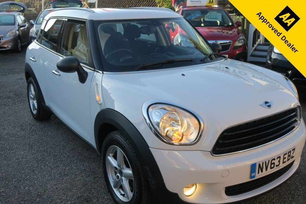 Used MINI Countryman 2013 for sale - 76655208: Photo 1