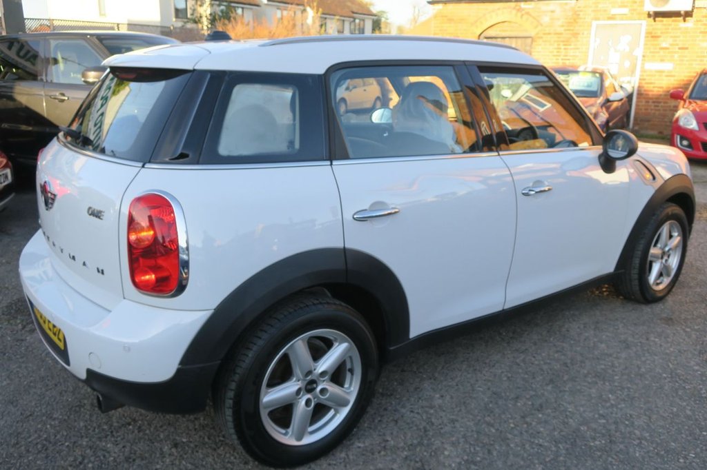 Used MINI Countryman 2013 for sale - 76655208: Photo 3