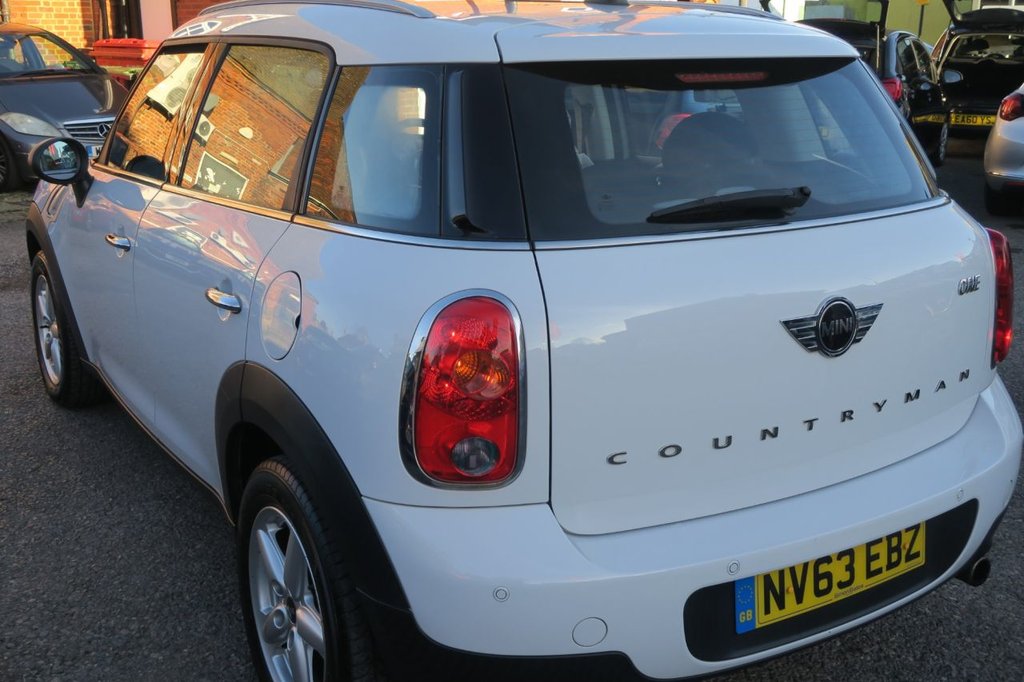 Used MINI Countryman 2013 for sale - 76655208: Photo 5