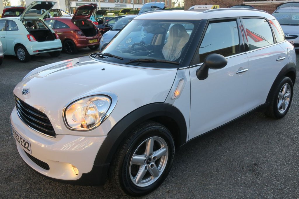 Used MINI Countryman 2013 for sale - 76655208: Photo 6