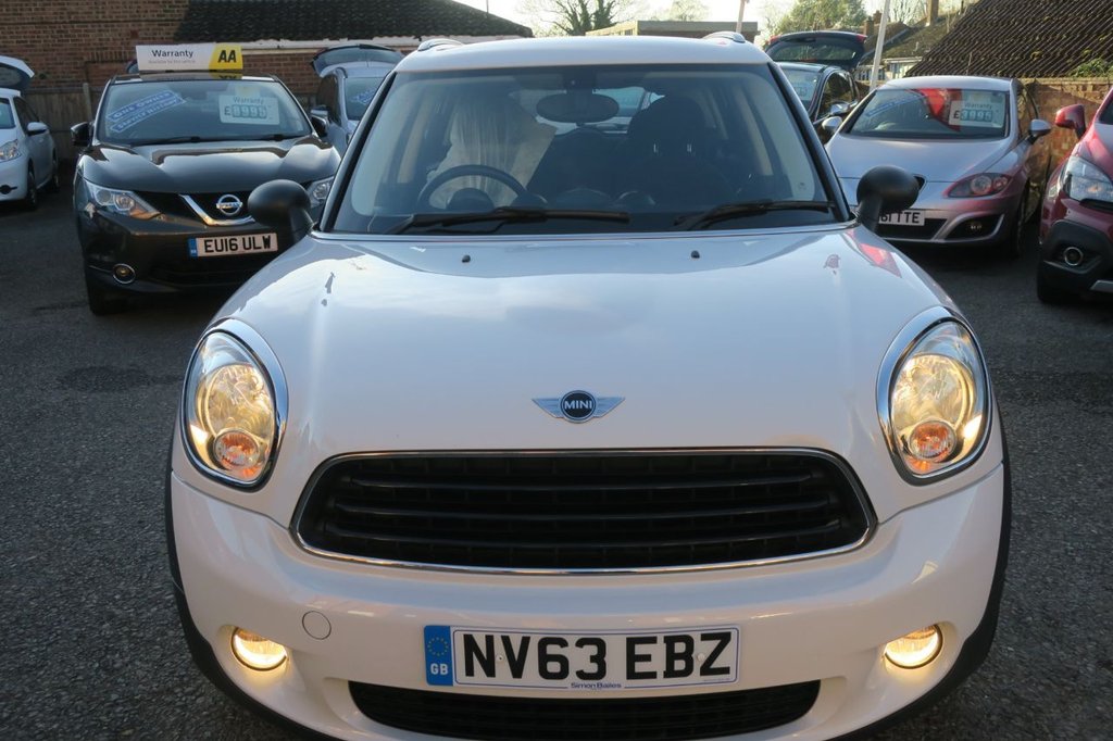 Used MINI Countryman 2013 for sale - 76655208: Photo 8
