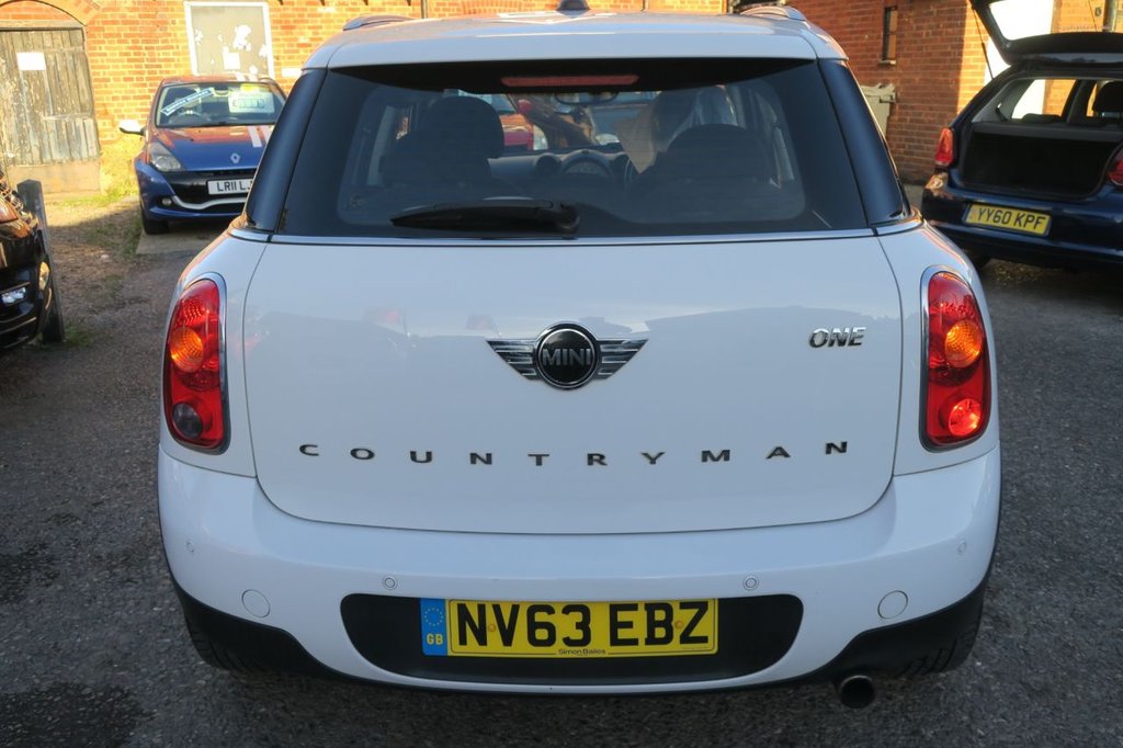 Used MINI Countryman 2013 for sale - 76655208: Photo 9