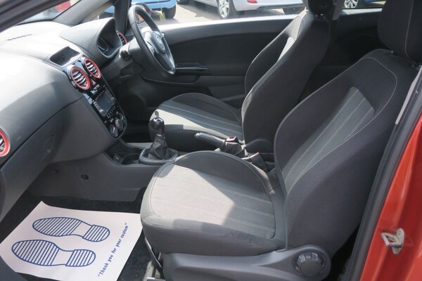 Used Vauxhall Corsa 2013 for sale - 75559360: Photo 15
