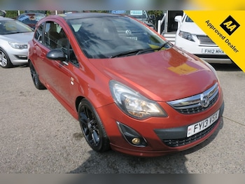 Used Vauxhall Corsa 2013 for sale - 75559360: Photo