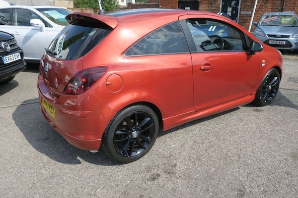 Used Vauxhall Corsa 2013 for sale - 75559360: Photo 3