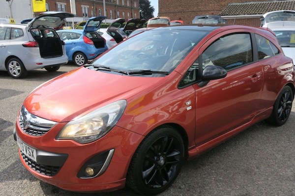 Used Vauxhall Corsa 2013 for sale - 75559360: Photo 6