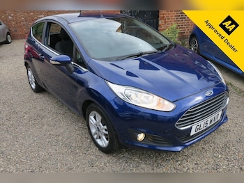 Ford - Fiesta