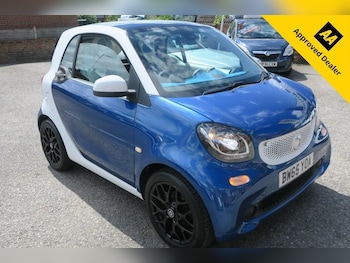 Used smart fortwo 2016 for sale - 78887668: Photo
