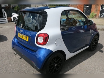 Used smart fortwo 2016 for sale - 78887668: Photo