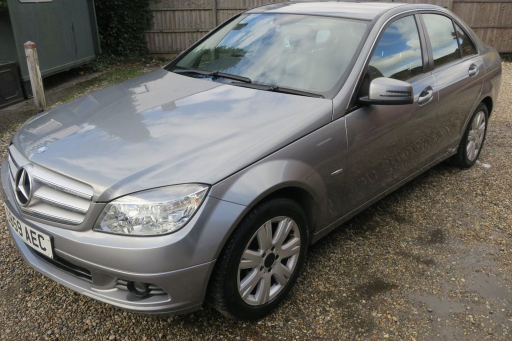 Used Mercedes-Benz C Class 2009 for sale - 77835807: Photo 4