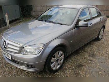 Used Mercedes-Benz C Class 2009 for sale - 77835807: Photo