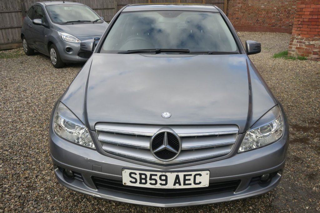 Used Mercedes-Benz C Class 2009 for sale - 77835807: Photo 5