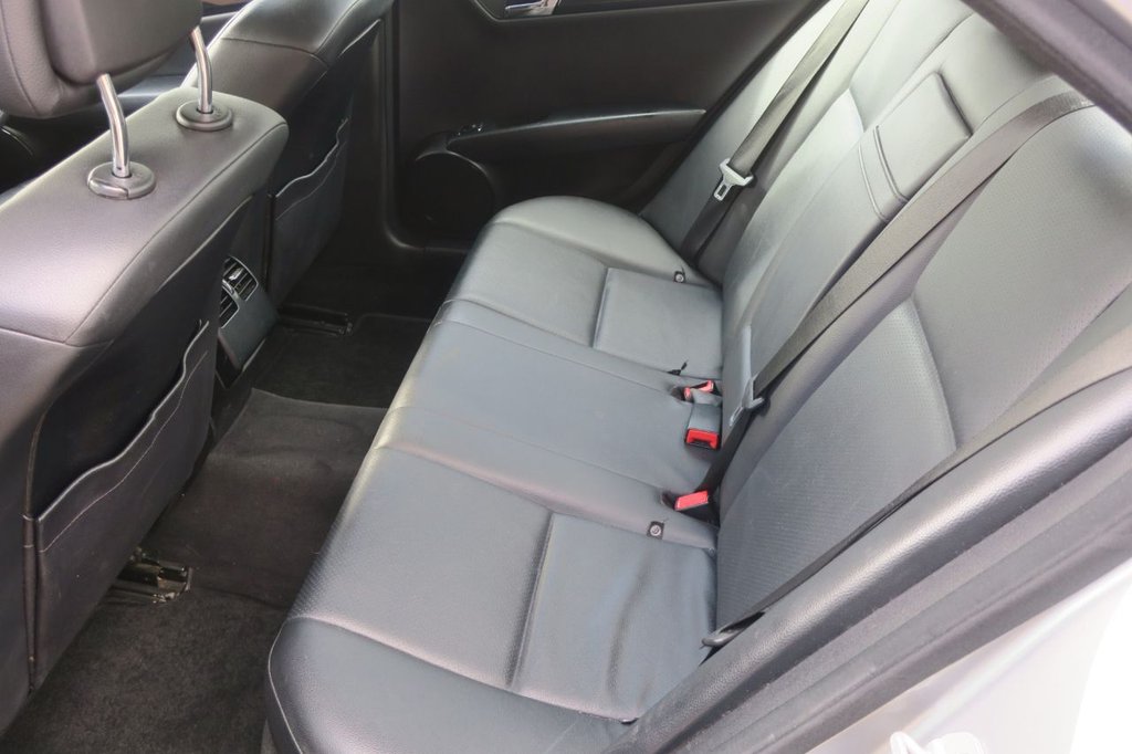 Used Mercedes-Benz C Class 2009 for sale - 77835807: Photo 8