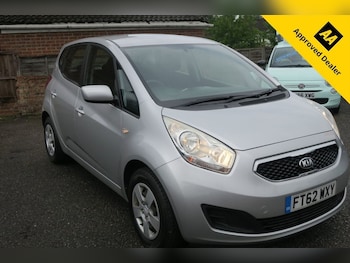 Used Kia Venga 2013 for sale - 78780953: Photo