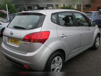 Used Kia Venga 2013 for sale - 78780953: Photo