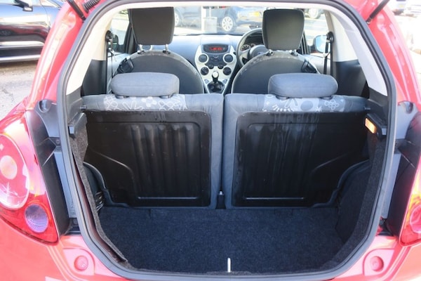 Used Ford Ka 2012 for sale - 74208907: Photo 16